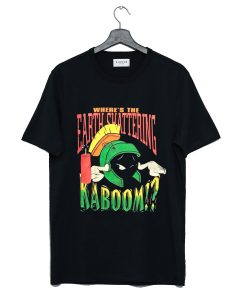 Where is The Earth Shattering Kaboom T Shirt (GPMU)