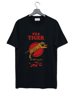 Wild Tiger T Shirt (GPMU)