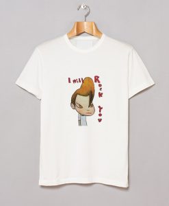 Yoshitomo Nara I Will Rock You T Shirt (GPMU)