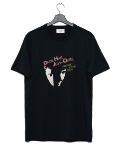 1981 Hall and Oates Metal T Shirt (GPMU)