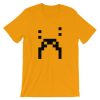 Adventure Atari Retro Video Game Bat Character T Shirt (GPMU)