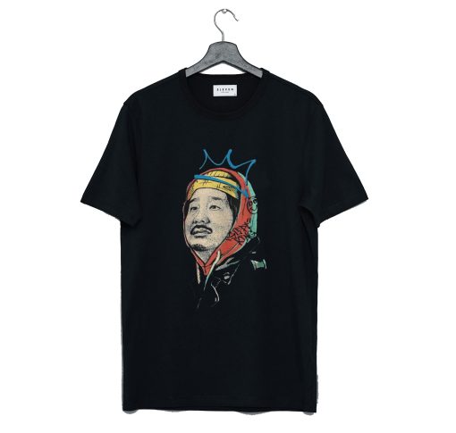 Animated Bobby Lee Tigerbelly T Shirt (GPMU)