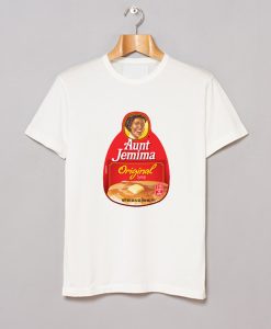 Aunt Jemima Maple Syrup T Shirt (GPMU)