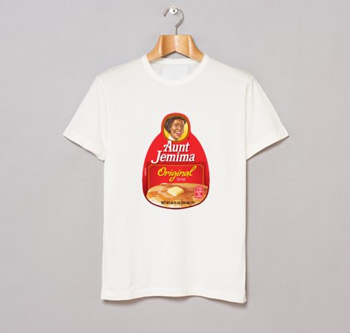 Aunt Jemima Maple Syrup T Shirt (GPMU)