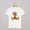 Bill The Cat Ack Fan T Shirt (GPMU)