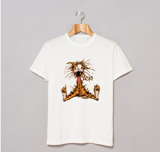 Bill The Cat Ack Fan T Shirt (GPMU)