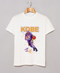 Black Mamba Kobe Bryant 24 T Shirt (GPMU)