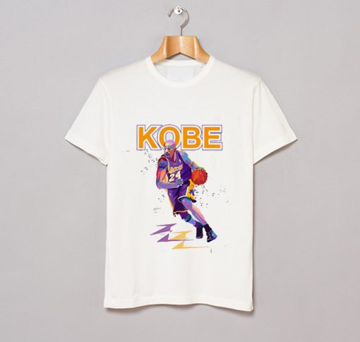 Black Mamba Kobe Bryant 24 T Shirt (GPMU)