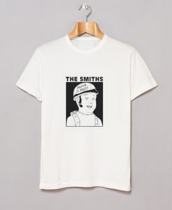 Bobby Hill The Smiths T Shirt (GPMU)