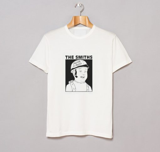 Bobby Hill The Smiths T Shirt (GPMU)