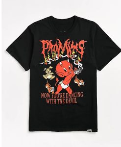 Broken Promises and Hot Stuff T Shirt (GPMU)