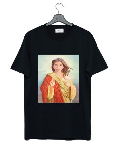 DUA Lipa Jesus T Shirt (GPMU)