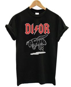 Dior ACDC T Shirt (GPMU)