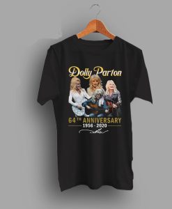 Dolly Parton Anniversary T Shirt (GPMU)