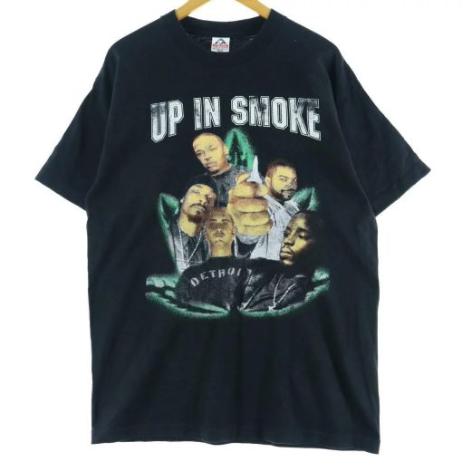 Dr. Dre Up in Smoke T Shirt (GPMU)