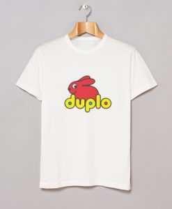 Duplo Rabbit T Shirt (GPMU)