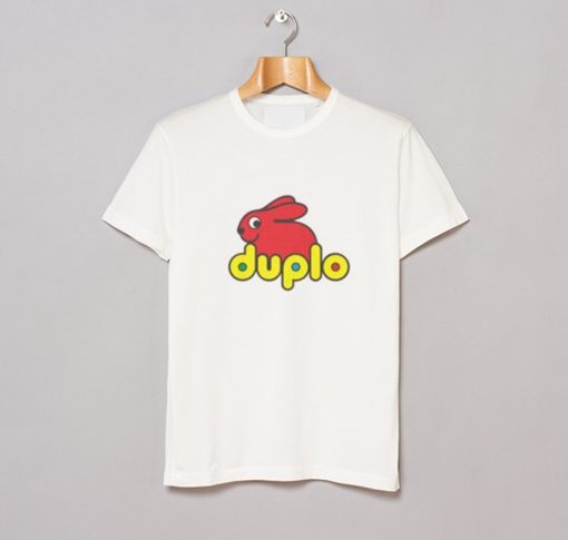 Duplo Rabbit T Shirt (GPMU)