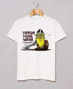 Feersum Viking Waryur T Shirt (GPMU)