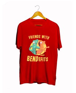 Friends With Bendefits Gumby T Shirt (GPMU)