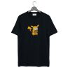 Funny Face Homer Simpson Pikachu T Shirt (GPMU)