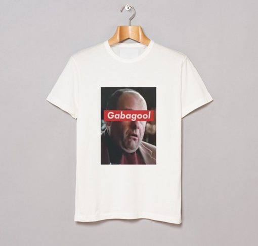 Gabagool Photos Logo T Shirt (GPMU)