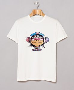 Gorillaz Noodle T Shirt (GPMU)