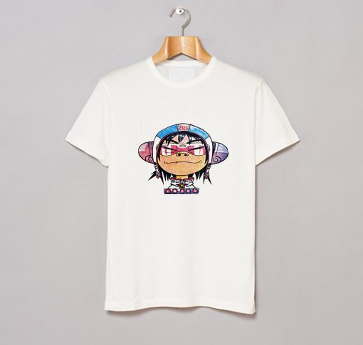 Gorillaz Noodle T Shirt (GPMU)