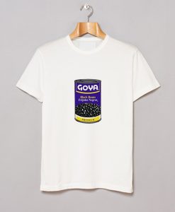 Goya Black Beans Can T Shirt (GPMU)