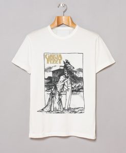 Greta Van Fleet – Giraffe T Shirt (GPMU)