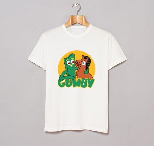 Gumby and Pokey T Shirt (GPMU)