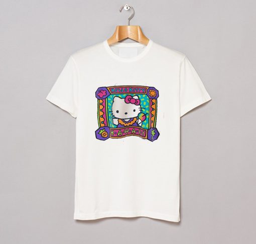 Hello Kitty Hawaii T Shirt (GPMU)