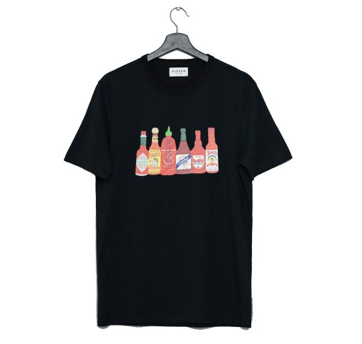 Hot Sauce Vintage T Shirt (GPMU)