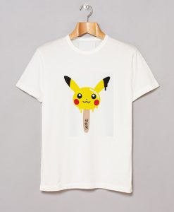 Ice Cream shirt Pokemon Pikachu T Shirt (GPMU)