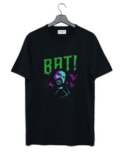 Jackie Daytona BAT T Shirt (GPMU) Black