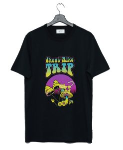Jhene Aiko Shroom Trip T Shirt (GPMU)