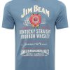 Jim beam kentucky straight bourbon whiskey T-Shirt (GPMU)