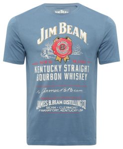 Jim beam kentucky straight bourbon whiskey T-Shirt (GPMU)