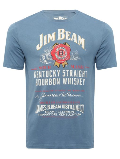Jim beam kentucky straight bourbon whiskey T-Shirt (GPMU)