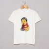 Jinnie The Pooh Stand With Hong Kong T Shirt (GPMU)