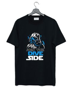 Join The Dive Side T Shirt (GPMU)