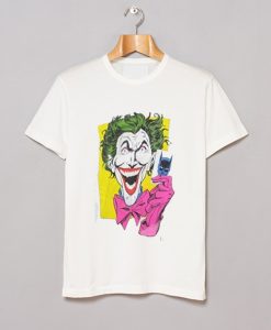 Joker Vintage 1989 Killing T Shirt (GPMU)