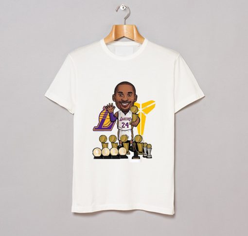 Kobe Bryant Chibi T Shirt (GPMU)