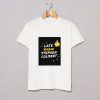Late Show Stephen Colbert Poster T Shirt (GPMU)