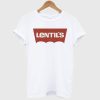 Lentils T Shirt (GPMU)