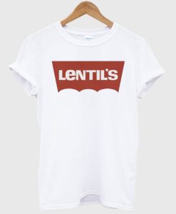 Lentils T Shirt (GPMU)