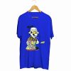 Mario Fear And Loathing T Shirt (GPMU)