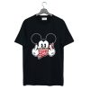 Mickey Mouse Thug Life Gangster T Shirt (GPMU)