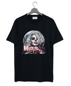 Misfits Vampire Girl T Shirt (GPMU)