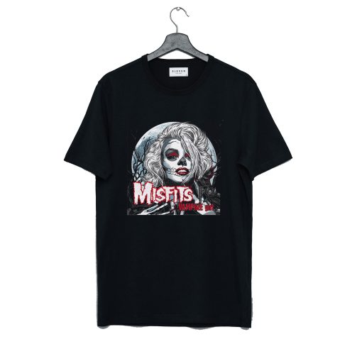 Misfits Vampire Girl T Shirt (GPMU)