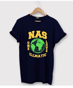 Nas One Love Illmatic T Shirt (GPMU)